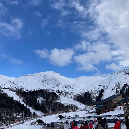 Appt Lumineux, Thermes Et Montagne La Bourboule Kültér fotó